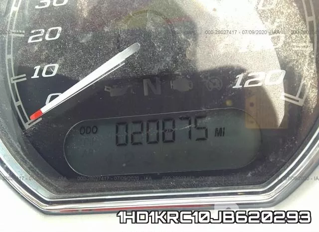 1HD1KRC10JB620293 фото 8