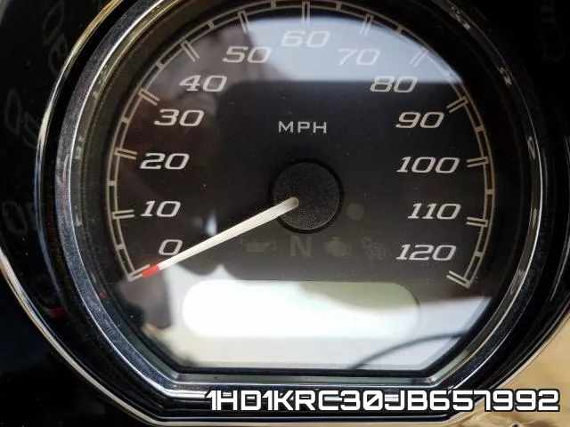 1HD1KRC30JB657992 фото 8
