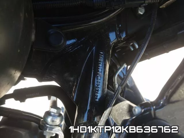 1HD1KTP10KB636762 фото 2