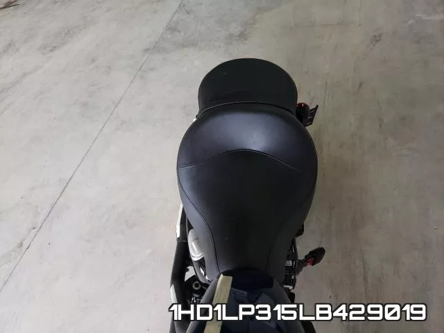 1HD1LP315LB429019 фото 7