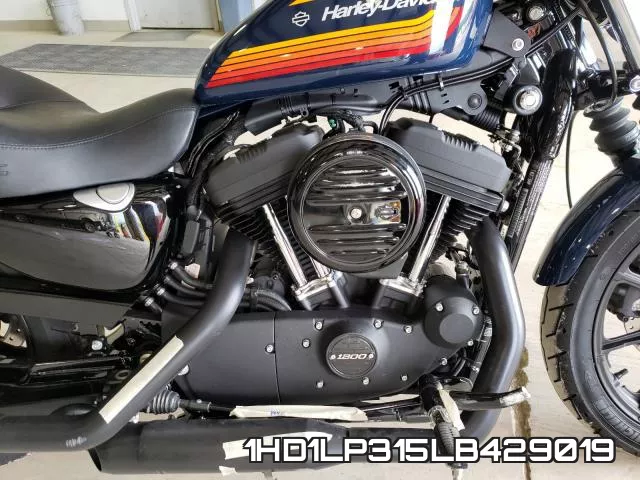 1HD1LP315LB429019 фото 8