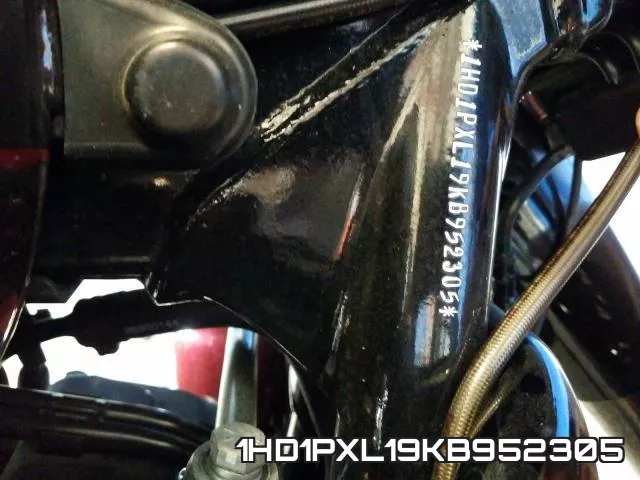 1HD1PXL19KB952305 фото 2
