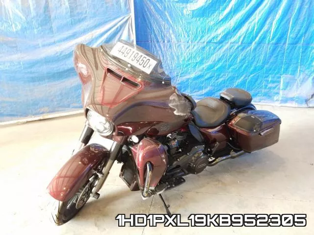 1HD1PXL19KB952305 фото 3