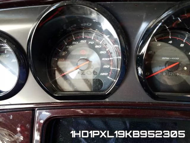 1HD1PXL19KB952305 фото 9