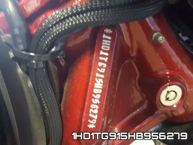 1HD1TG915HB956279 фото 2