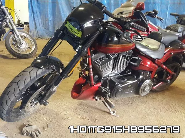 1HD1TG915HB956279 фото 3