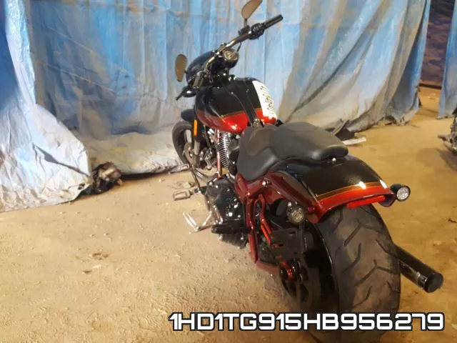 1HD1TG915HB956279 фото 4