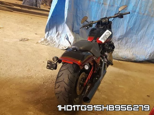 1HD1TG915HB956279 фото 5