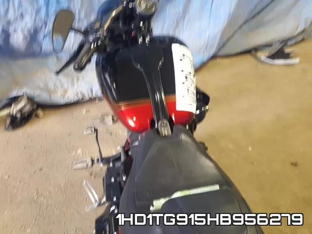 1HD1TG915HB956279 фото 6