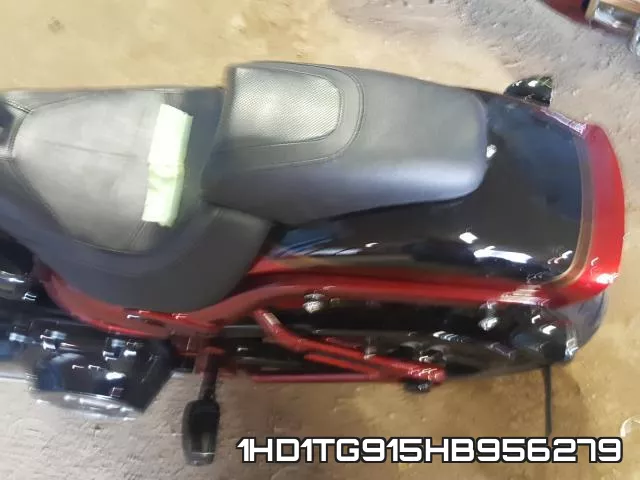 1HD1TG915HB956279 фото 7