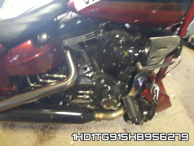 1HD1TG915HB956279 фото 8