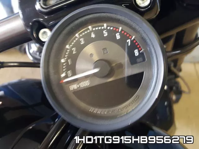 1HD1TG915HB956279 фото 9