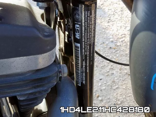 1HD4LE211HC428180 фото 2