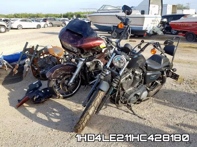 1HD4LE211HC428180 фото 3