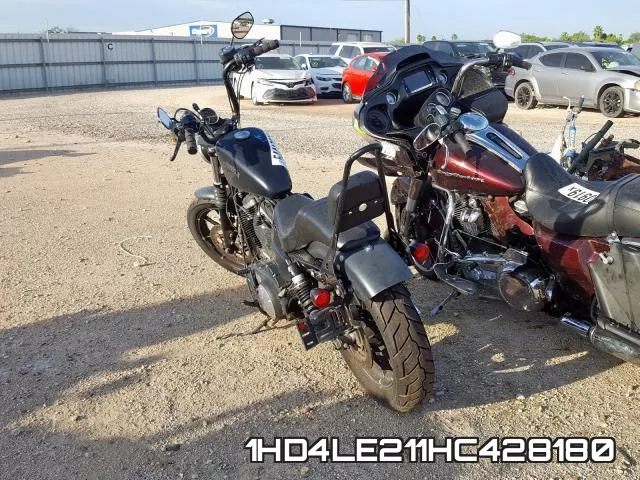 1HD4LE211HC428180 фото 4