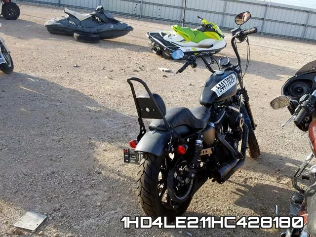 1HD4LE211HC428180 фото 5