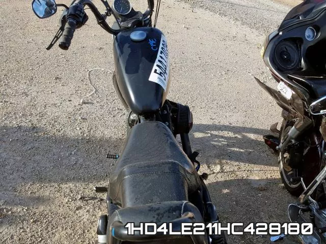 1HD4LE211HC428180 фото 6