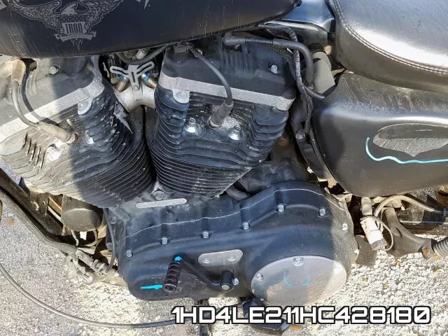 1HD4LE211HC428180 фото 8