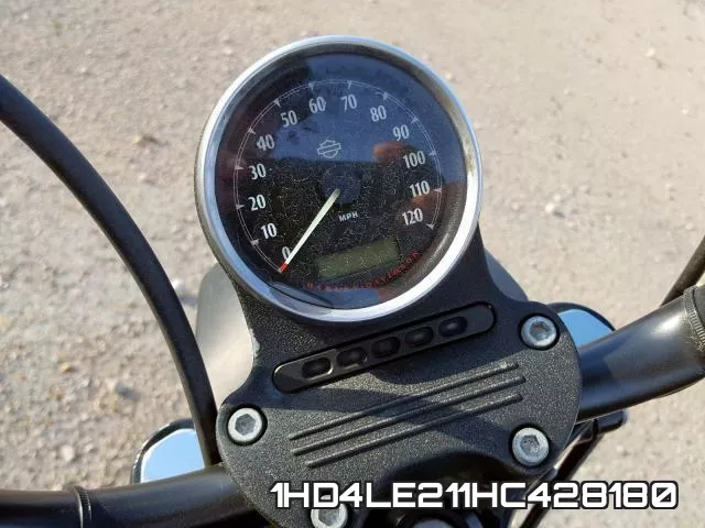 1HD4LE211HC428180 фото 9