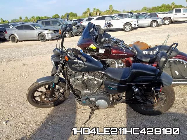 1HD4LE211HC428180 фото 10