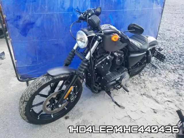 1HD4LE214HC440436 фото 3