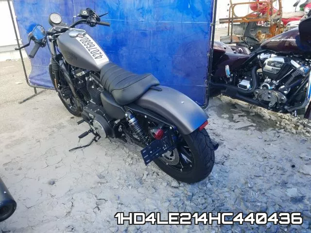 1HD4LE214HC440436 фото 4