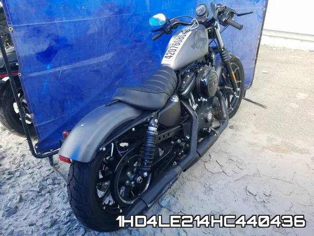 1HD4LE214HC440436 фото 5