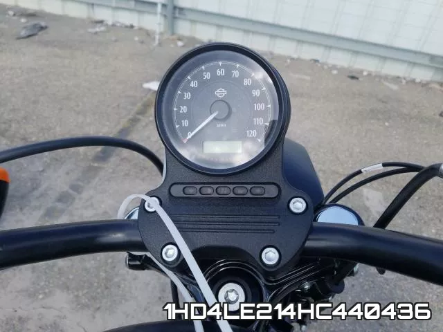 1HD4LE214HC440436 фото 9