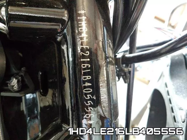 1HD4LE216LB405556 фото 2