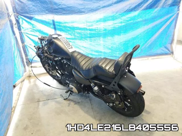 1HD4LE216LB405556 фото 4