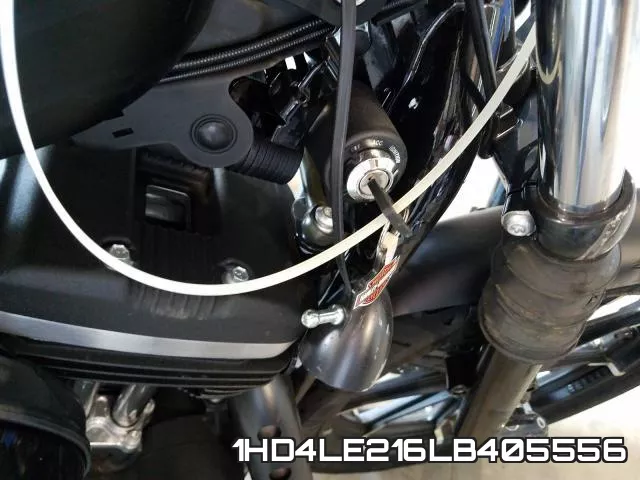 1HD4LE216LB405556 фото 6