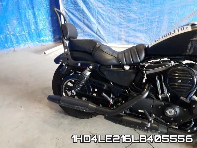 1HD4LE216LB405556 фото 7