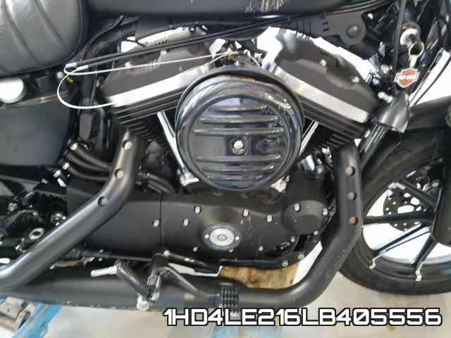 1HD4LE216LB405556 фото 8