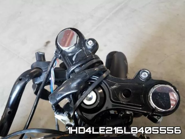 1HD4LE216LB405556 фото 9