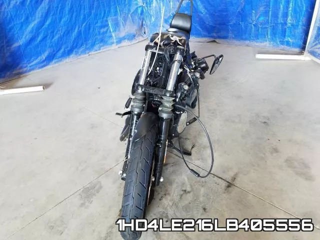 1HD4LE216LB405556 фото 10