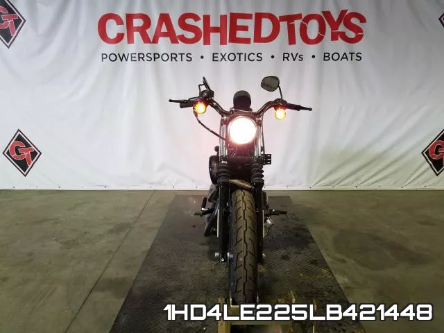 1HD4LE225LB421448 фото 3