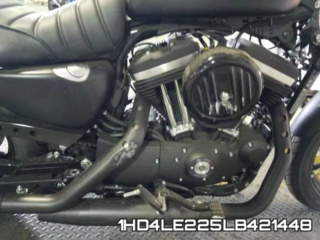 1HD4LE225LB421448 фото 6