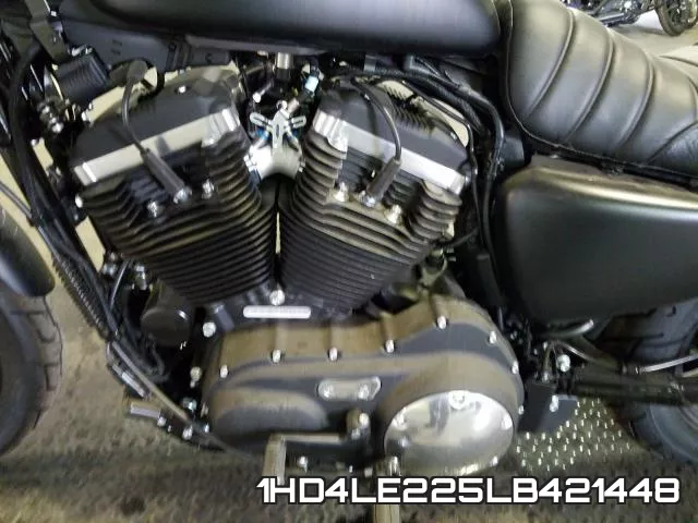 1HD4LE225LB421448 фото 7