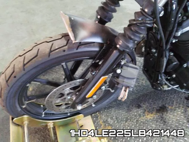 1HD4LE225LB421448 фото 10