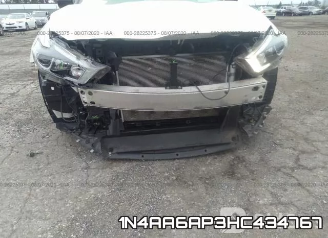 1N4AA6AP3HC434767 фото 7