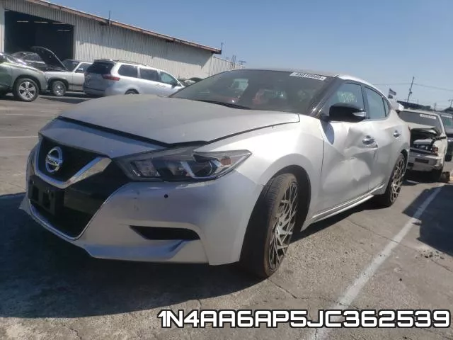 1N4AA6AP5JC362539 фото 3