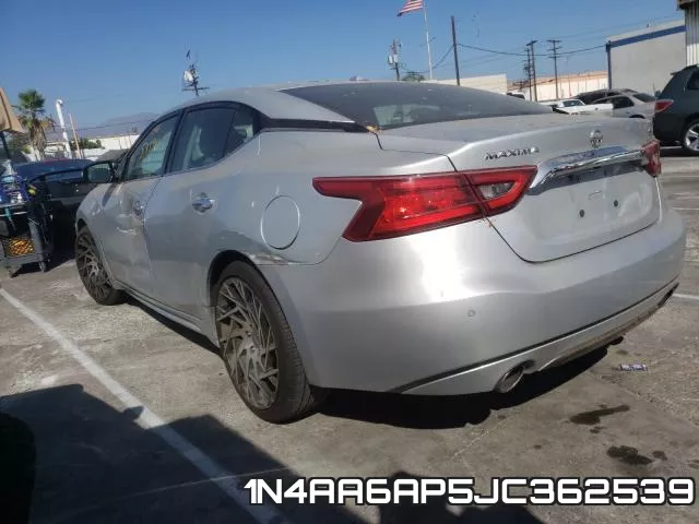 1N4AA6AP5JC362539 фото 4