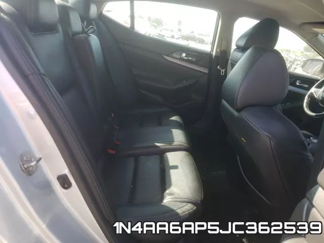 1N4AA6AP5JC362539 фото 7