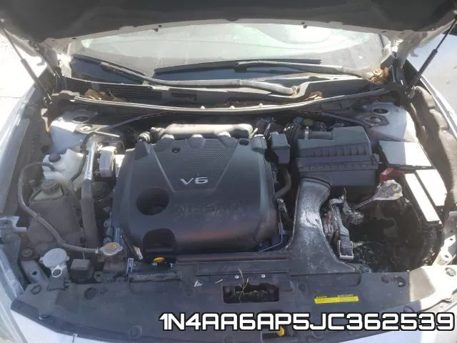 1N4AA6AP5JC362539 фото 8