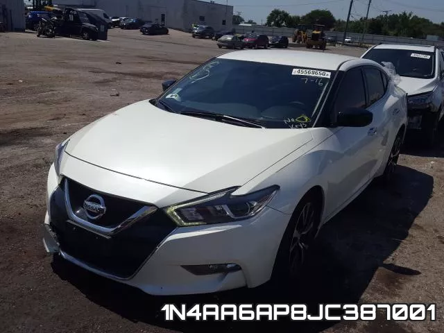 1N4AA6AP8JC387001 фото 3