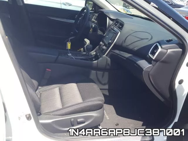 1N4AA6AP8JC387001 фото 6