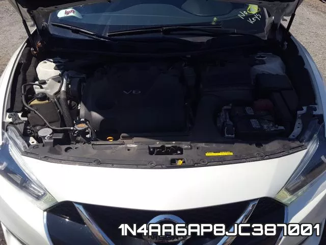 1N4AA6AP8JC387001 фото 8
