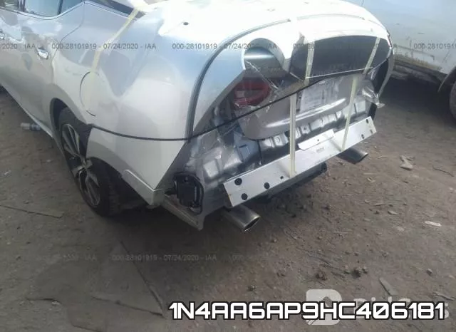 1N4AA6AP9HC406181 фото 7