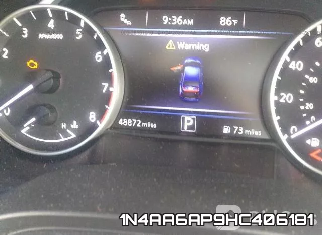 1N4AA6AP9HC406181 фото 8