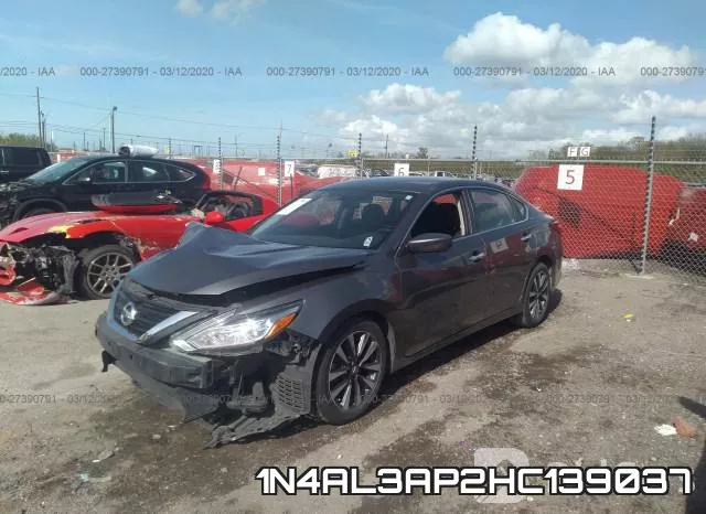 1N4AL3AP2HC139037 фото 3